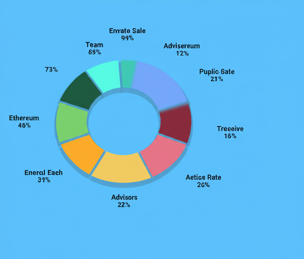 Token Dağıtımı